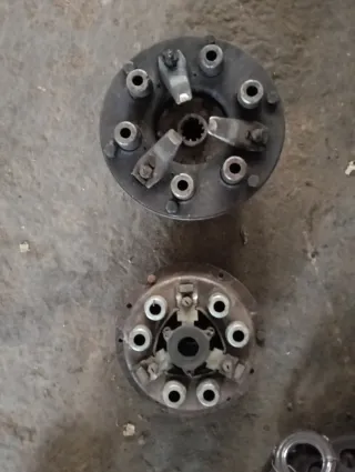 Embragues para motocultores