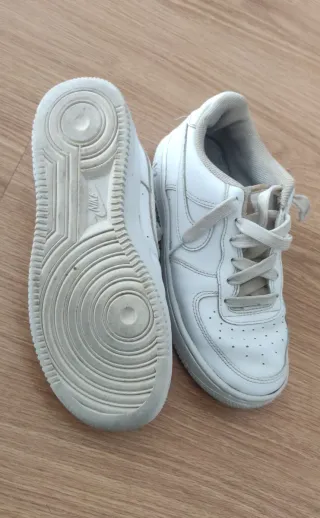 Zapatillas Nike Air Force 1 Blancas