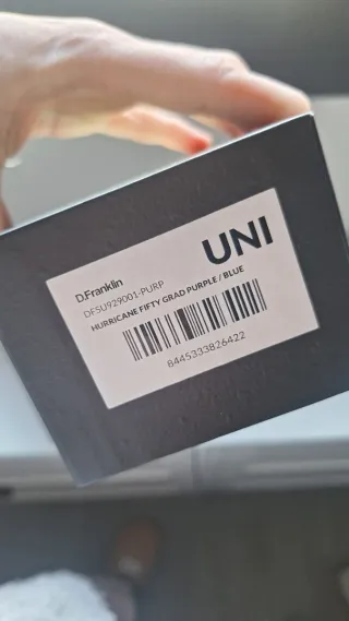 Gafas D.Franklin Hurricane Fifty Grad