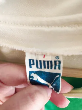 Camiseta Puma Verde Talla L