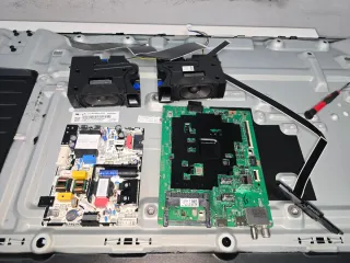 Despiece Samsung TU55U8075FU