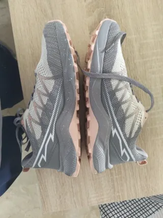 Zapatillas senderismo Crane Talla 40 Nuevas