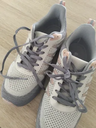 Zapatillas senderismo Crane Talla 40 Nuevas