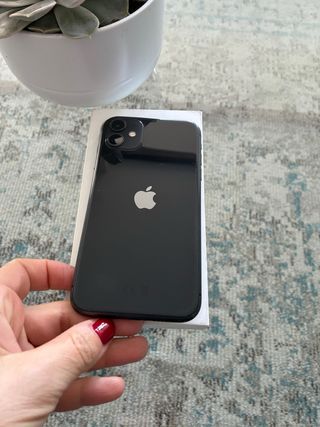 iPhone 11 Nero