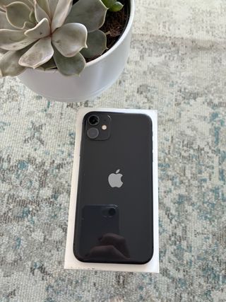 iPhone 11 Nero