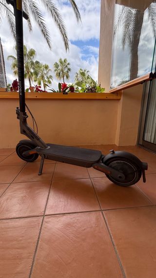 Patinete Eléctrico Xiaomi Electric Scooter 4 Ultra
