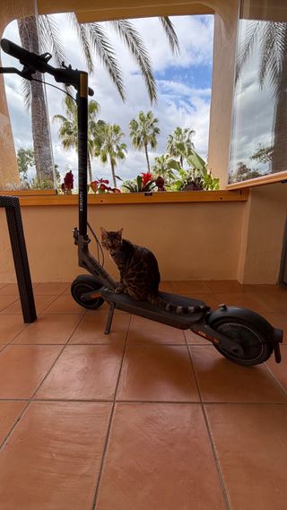 Patinete Eléctrico Xiaomi Electric Scooter 4 Ultra