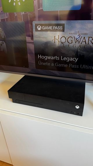 Xbox One Series X con controller (con cavo)