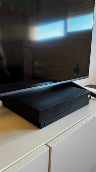 Xbox One Series X con controller (con cavo)