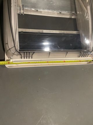 Claravoya Autocaravana 40x40 con Mosquitera