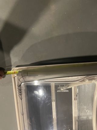 Claravoya Autocaravana 40x40 con Mosquitera