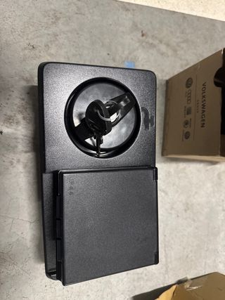 Base enchufe y toma agua VW T6