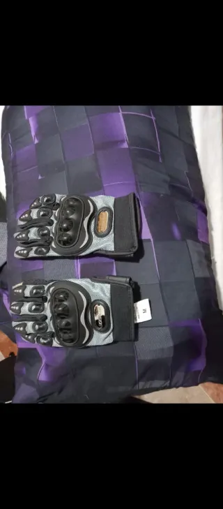 Chaqueta de moto Arlen Ness deportiva