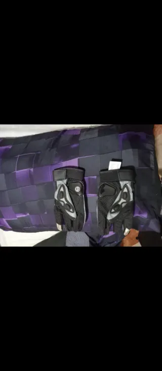 Chaqueta de moto Arlen Ness deportiva