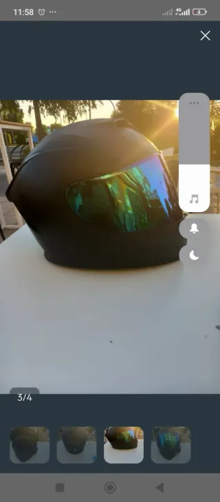 Chaqueta de moto Arlen Ness deportiva