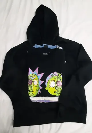 Lote Camisetas y sudadera Talla M