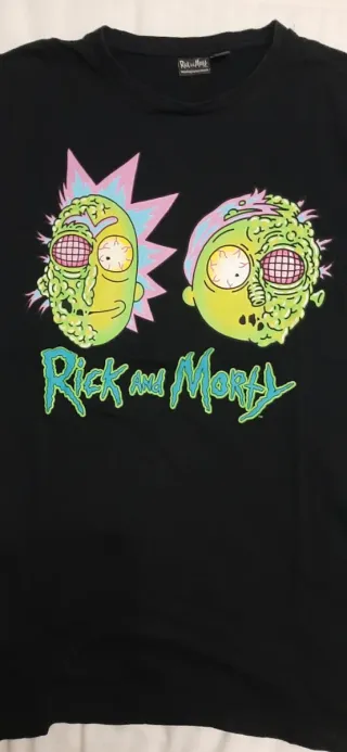 Lote Camisetas y sudadera Talla M