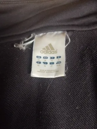 Chándal Adidas Negro y Rosa Vintage