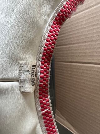 Peto Taekwondo Infantil Daedo Azul