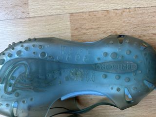 Zapatillas cangrejeras TRIBORD Talla 28