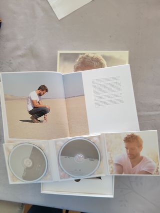 Pack coleccionista Pablo Alborán Terral