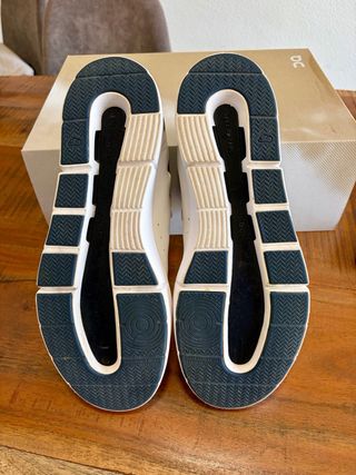 Zapatillas On Running The Roger Blancas/Azules