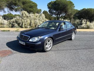 Mercedes-Benz Clase S 2003