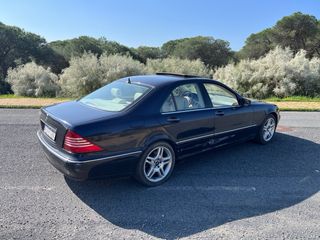 Mercedes-Benz Clase S 2003