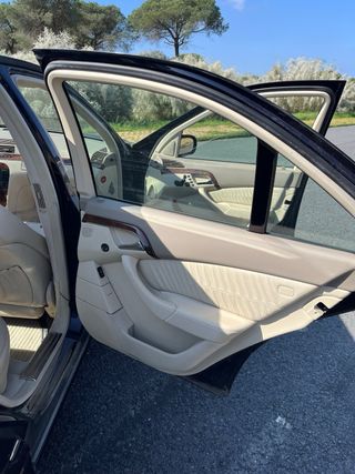 Mercedes-Benz Clase S 2003