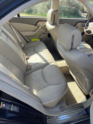 Mercedes-Benz Clase S 2003