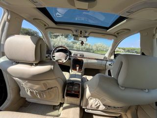 Mercedes-Benz Clase S 2003