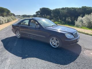 Mercedes-Benz Clase S 2003