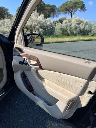 Mercedes-Benz Clase S 2003