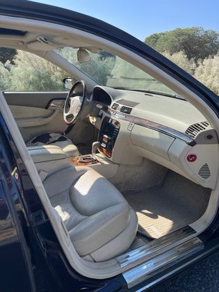 Mercedes-Benz Clase S 2003