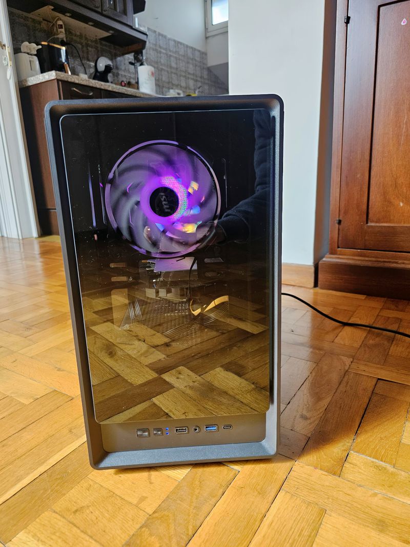 PC Gaming i7 GTX 1660 Super 16GB RAM DDR4 afbeelding 3