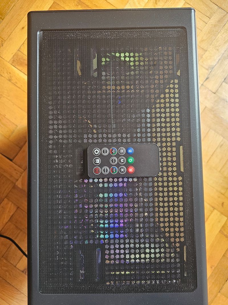 PC Gaming i7 GTX 1660 Super 16GB RAM DDR4 afbeelding 7