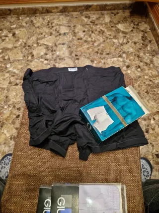 Pack 3 calzoncillos Giulio y ZD T68