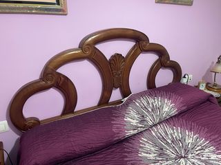 Conjunto habitación 5 piezas.