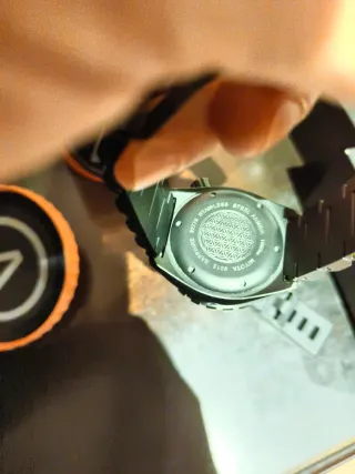 Reloj Armida Automático 1000m