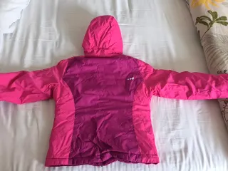 Chaqueta esquí niña 6 años como nueva