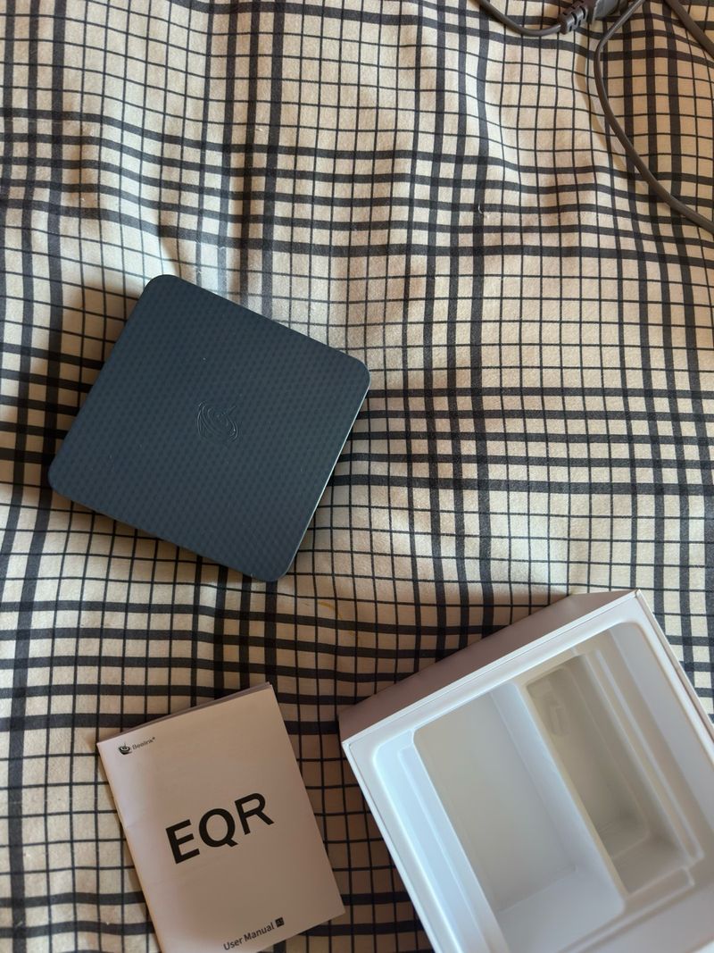 Mini PC Beelink 500GB Gris