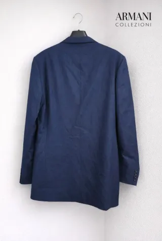 Americana Armani Collezioni Azul