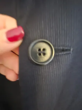 Americana Armani Collezioni Azul