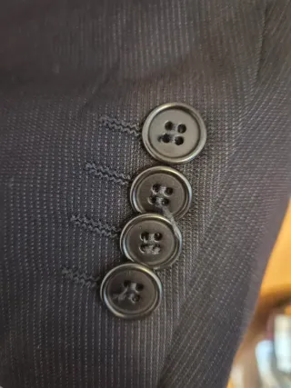 Americana Armani Collezioni Azul