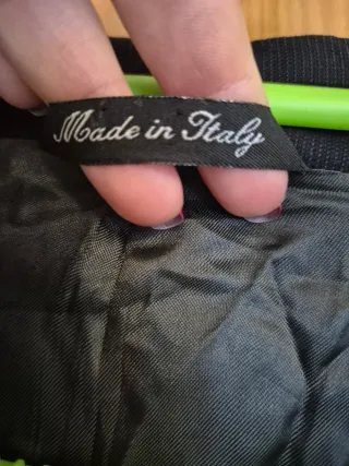 Americana Armani Collezioni Azul