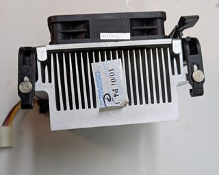 Dissipatore CPU Cooler Master Diametro di 60 mm.