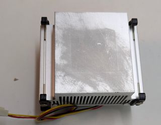 Dissipatore CPU Cooler Master Diametro di 60 mm.