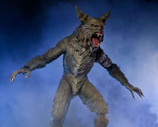 Aullidos Ultimate Werewolf 18 Cm The Howling Neca