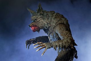 Aullidos Ultimate Werewolf 18 Cm The Howling Neca