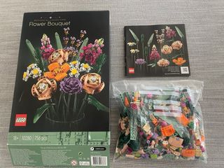 LEGO 10280 Flower Bouquet Botanical Collection